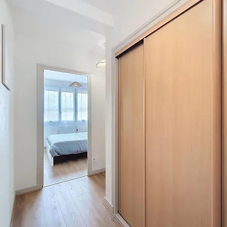 Apartman T1 Bis Dijon