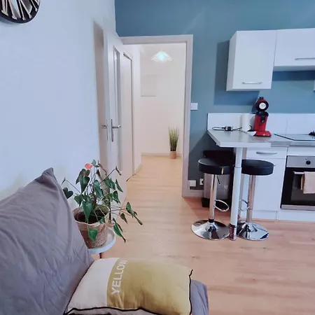 T1 Bis Apartment