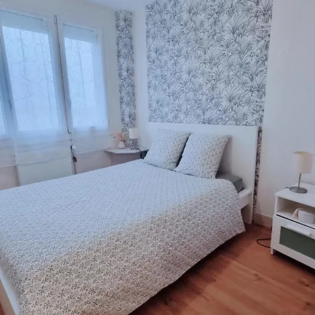Apartman T1 Bis Dijon