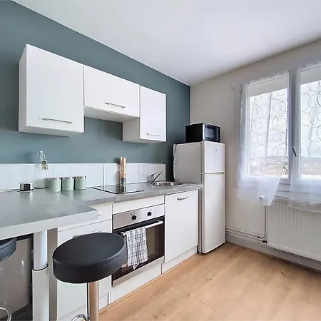 Apartman T1 Bis