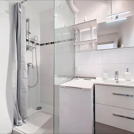 T1 Bis Apartment Dijon