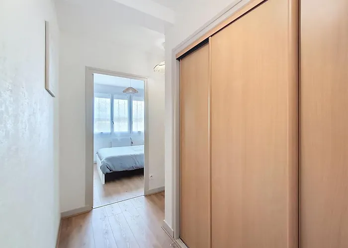 아파트 T1 Bis 디종