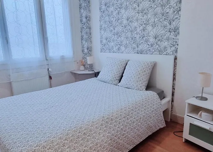 아파트 T1 Bis 디종